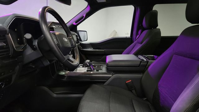 Certified 2023 Ford F150 XLT w/ Equipment Group 302A High AWD/4WD image 17