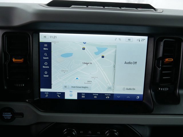 Certified 2022 Ford Bronco Badlands image 26