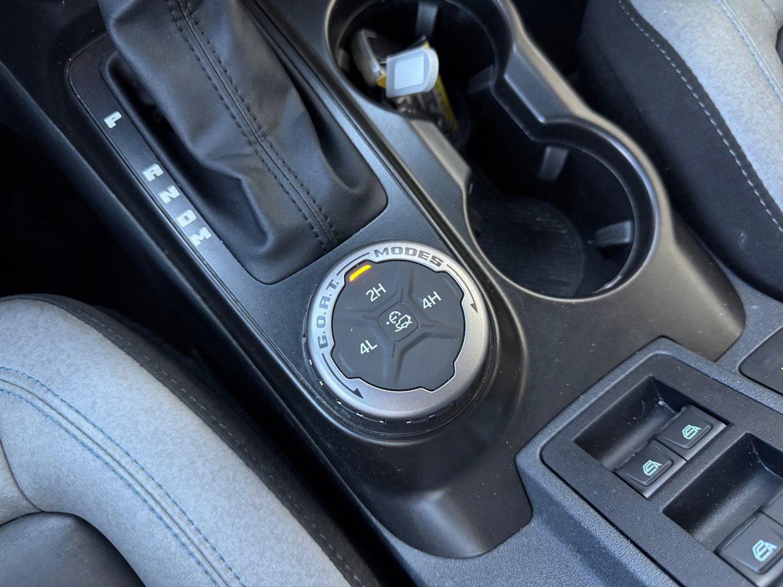 Certified 2022 Ford Bronco Black Diamond image 23