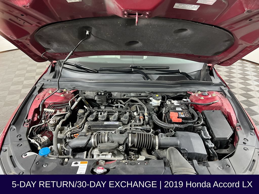 Used 2019 Honda Accord LX image 30