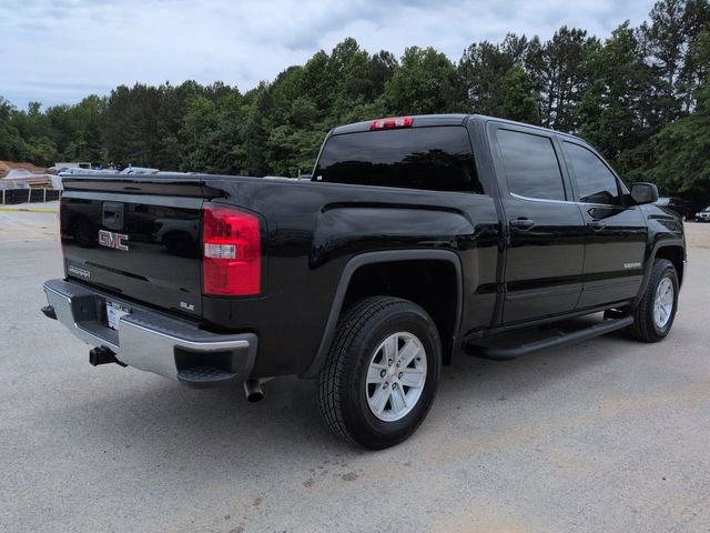 Used 2018 GMC Sierra 1500 SLE AWD/4WD image 4