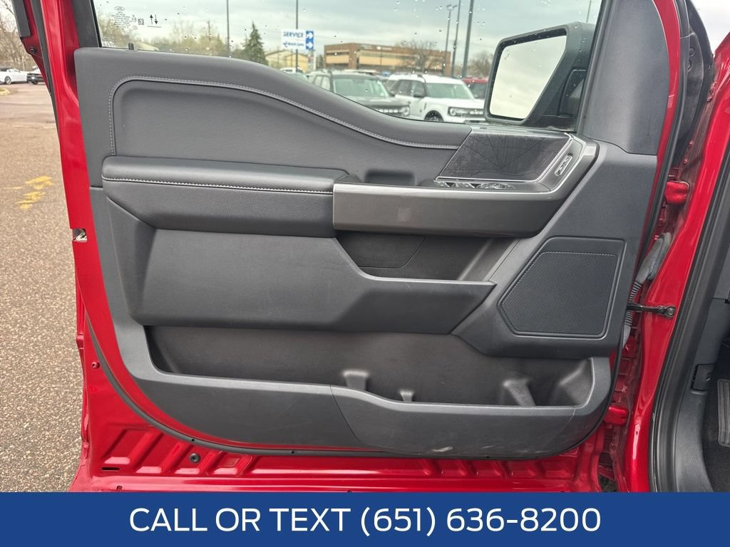 Certified 2022 Ford F150 XLT w/ Equipment Group 302A High AWD/4WD image 36
