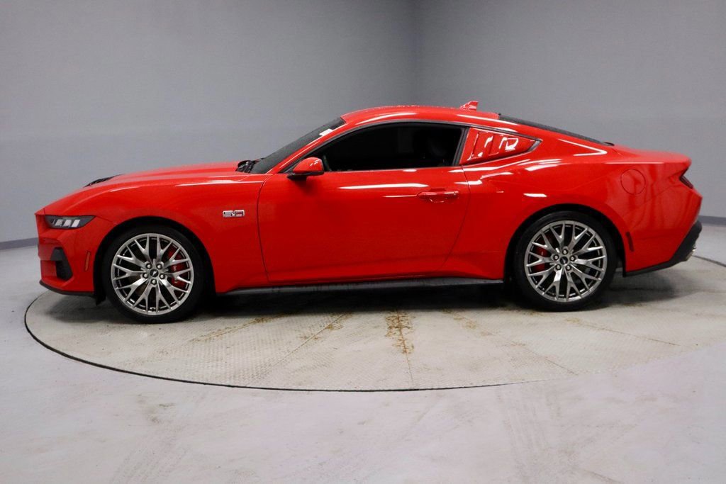 Certified 2024 Ford Mustang GT Premium image 2