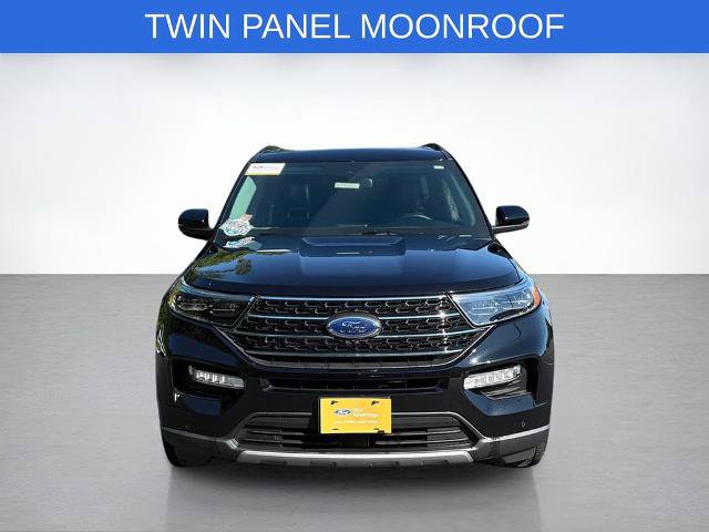 Certified 2023 Ford Explorer XLT w/ Equipment Group 202A AWD/4WD image 2