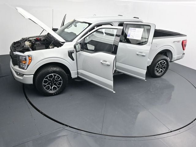 Certified 2023 Ford F150 XLT w/ Equipment Group 302A High AWD/4WD image 41