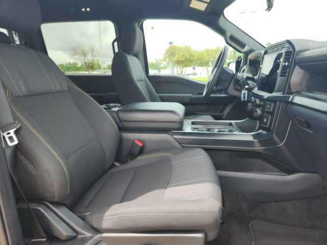 Certified 2024 Ford F150 STX w/ STX Black Appearance Package AWD/4WD image 14