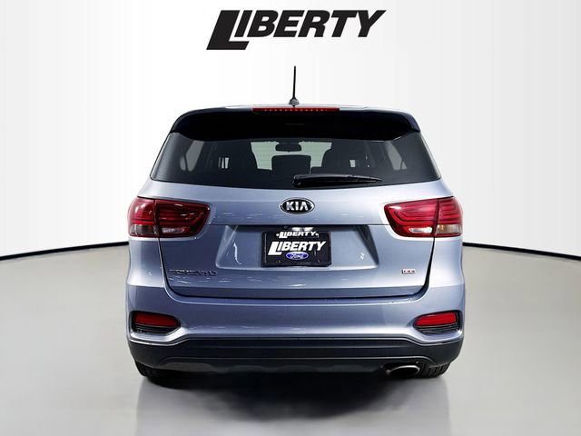 Used 2020 Kia Sorento LX image 4