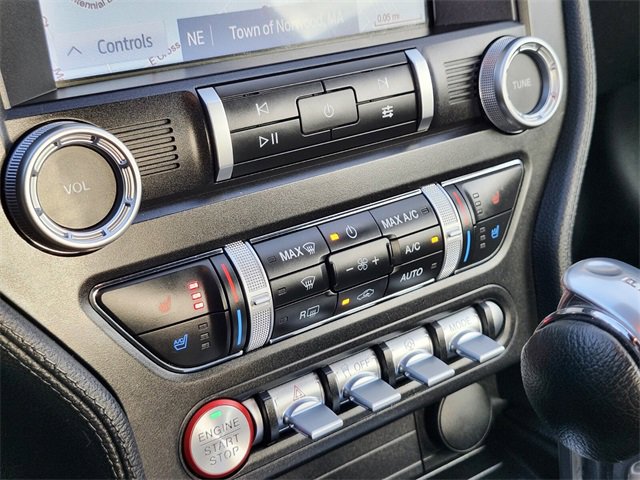 Certified 2020 Ford Mustang Premium w/ Equipment Group 201A image 18