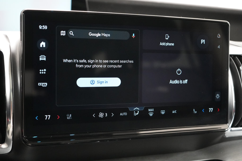 Certified 2025 Ford Expedition Max Platinum AWD/4WD image 29