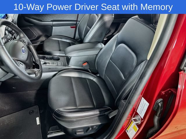 Certified 2020 Ford Escape SEL AWD/4WD image 25