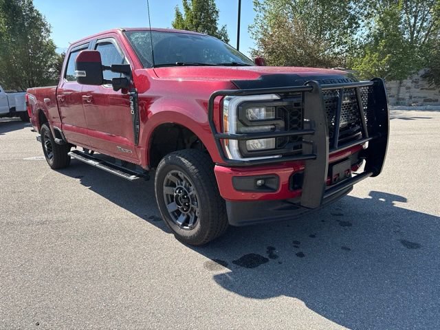 Certified 2023 Ford F350 Lariat w/ Lariat Ultimate Package AWD/4WD image 16
