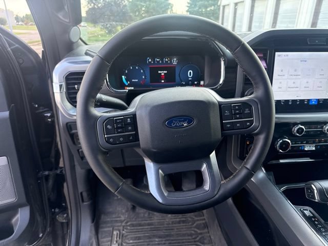 Certified 2025 Ford F150 Lariat w/ Equipment Group 501A Mid AWD/4WD image 13