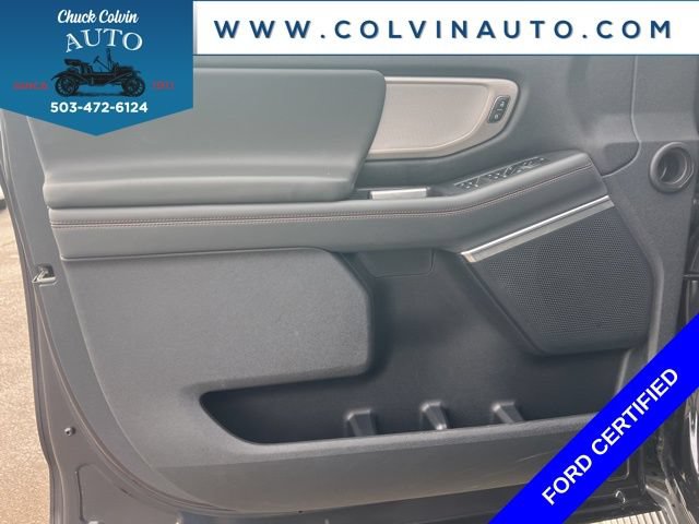 Certified 2025 Ford Expedition Active AWD/4WD image 14