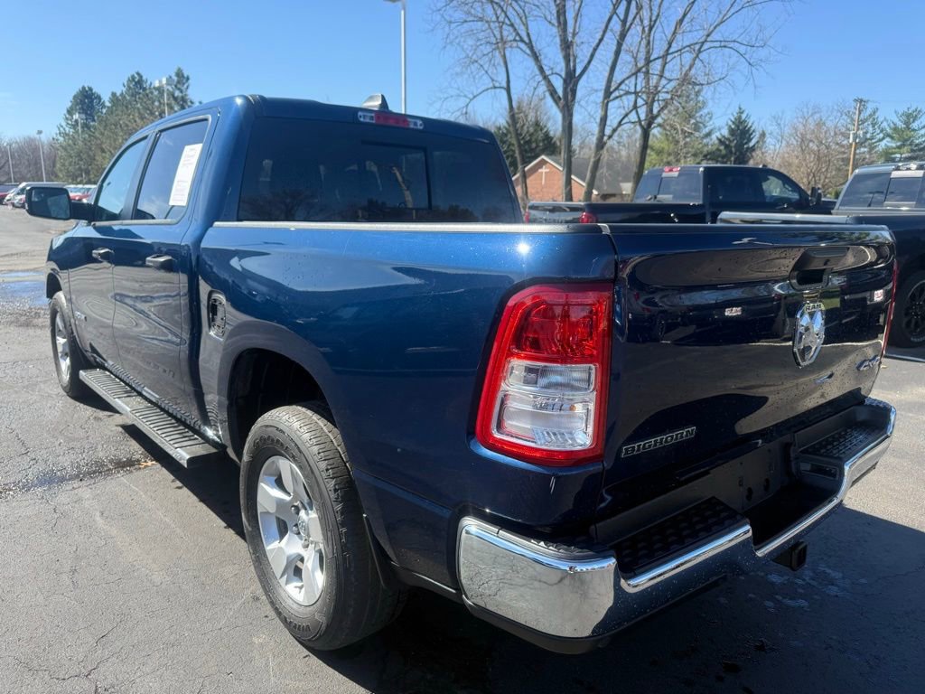 Used 2023 RAM 1500 Big Horn image 5