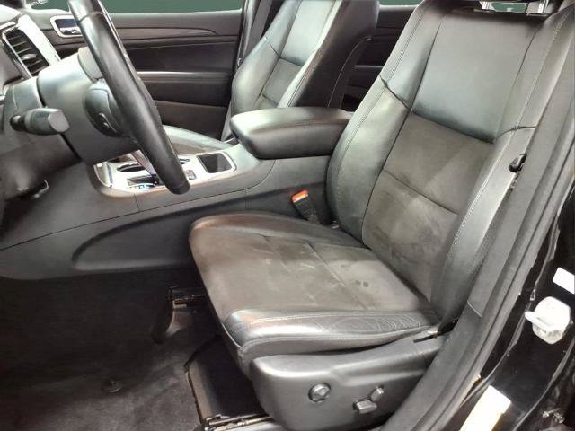 Used 2021 Jeep Grand Cherokee Laredo X AWD/4WD image 8