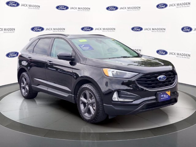 Certified 2023 Ford Edge SEL w/ Sport Appearance Package AWD/4WD image 7