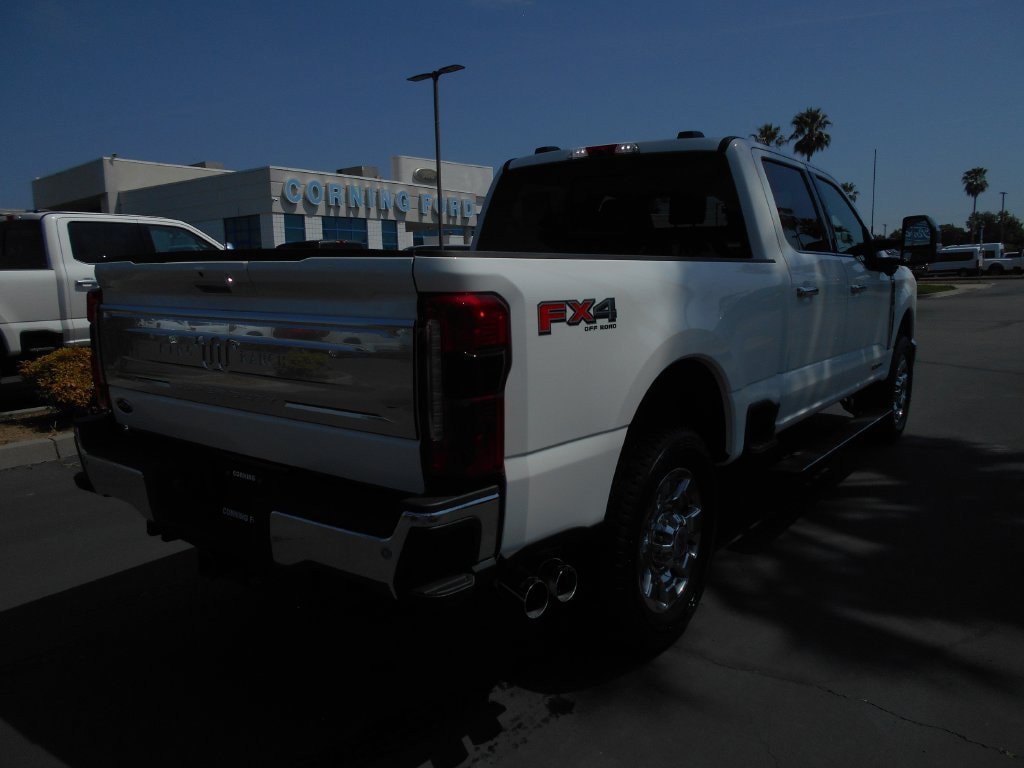 Certified 2026 Ford F350 King Ranch AWD/4WD image 7