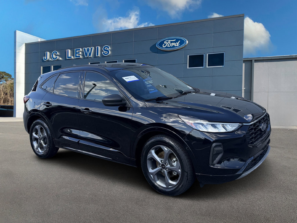 Certified 2023 Ford Escape ST-Line w/ Tech Pack #1 FWD 360° Tour