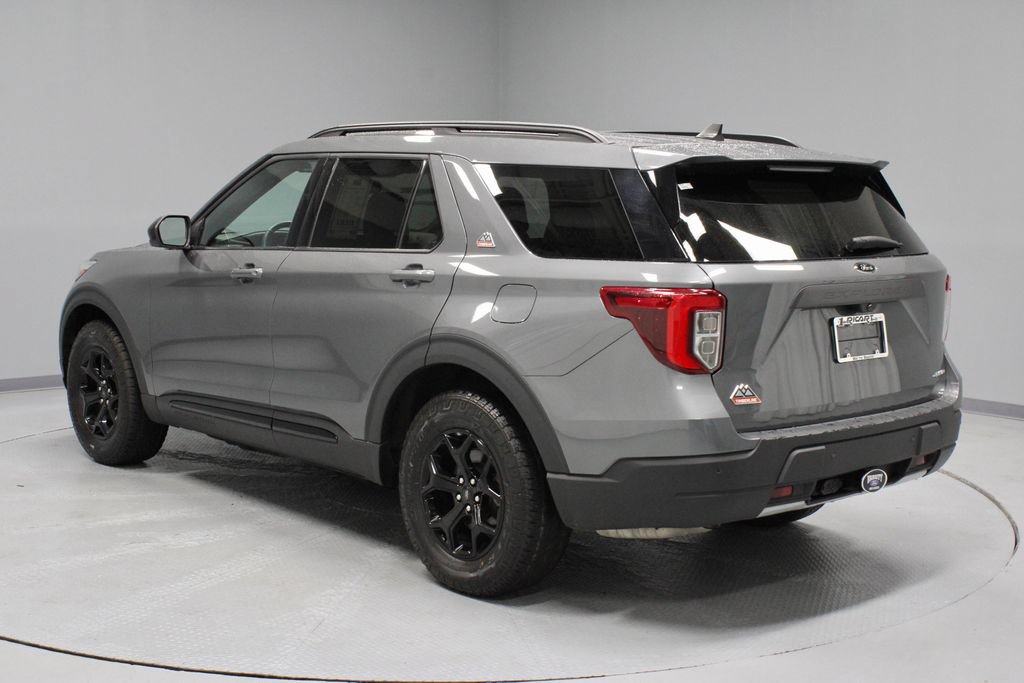 Certified 2024 Ford Explorer Timberline w/ Timberline Technology Package AWD/4WD image 11