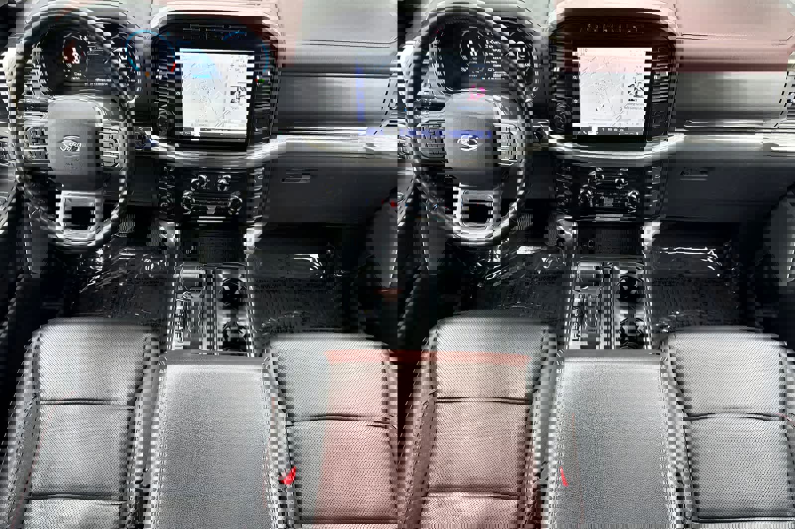 Certified 2023 Ford F150 Lariat w/ Equipment Group 502A High image 9