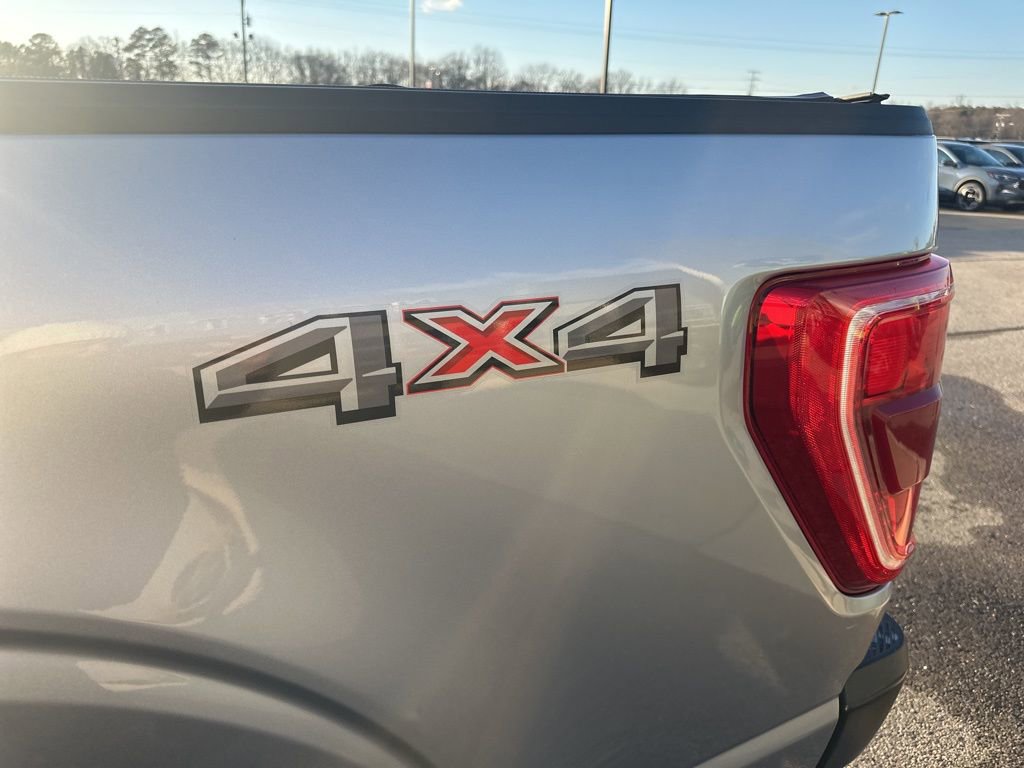 Certified 2021 Ford F150 XL w/ Trailer Tow Package AWD/4WD image 15