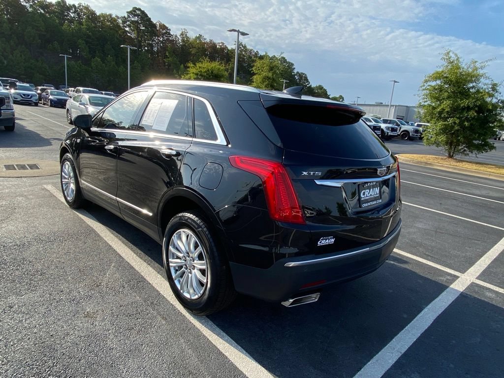 Used 2018 Cadillac XT5 AWD image 5