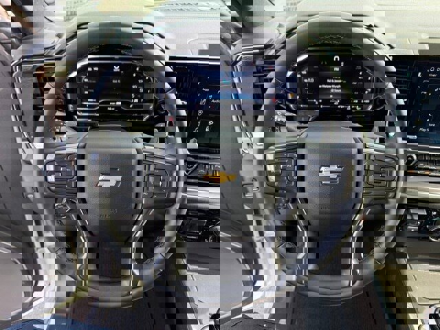 Used 2025 Chevrolet Silverado 1500 High Country w/ Z71 Off-Road Package image 25