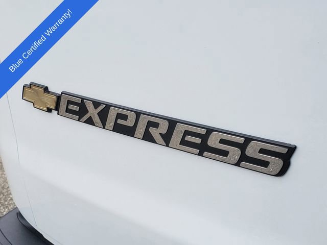Used 2023 Chevrolet Express 3500 LS image 26