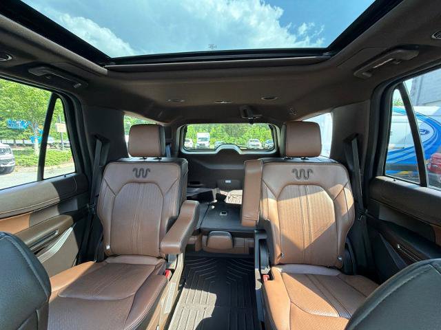Certified 2023 Ford Expedition King Ranch AWD/4WD image 32
