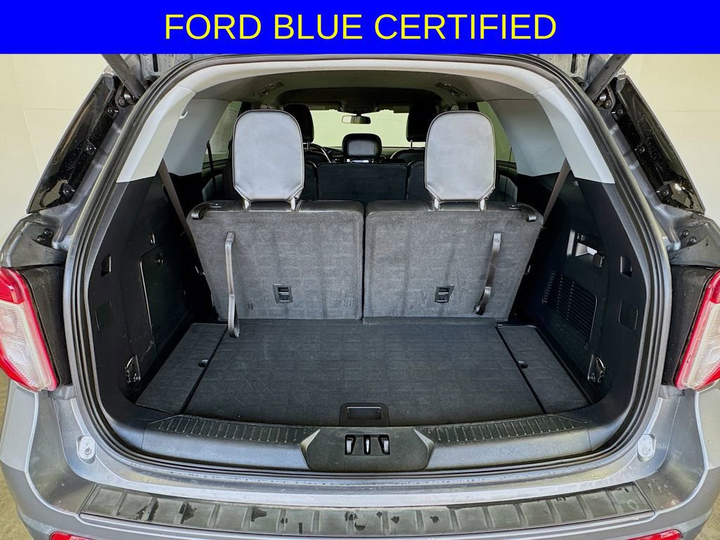Certified 2022 Ford Explorer XLT w/ Equipment Group 202A image 26