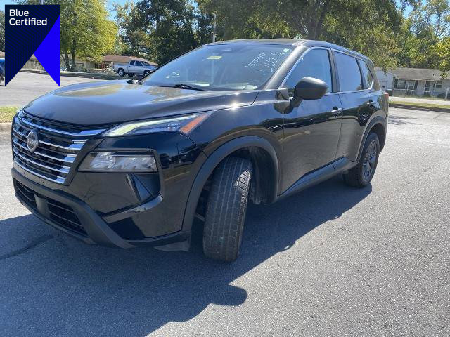 Used 2024 Nissan Rogue S
