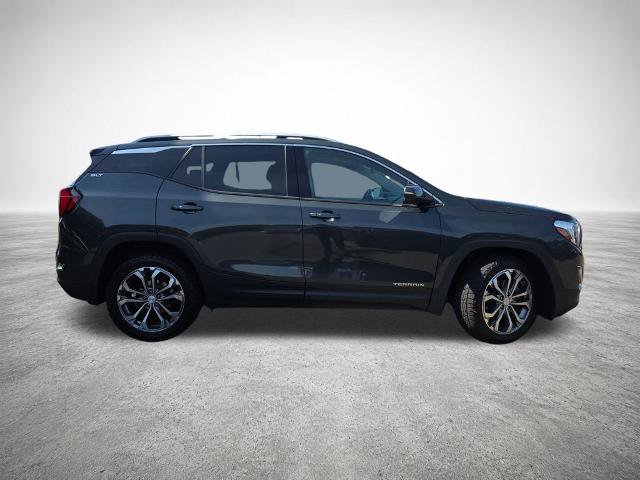 Used 2018 GMC Terrain SLT w/ Preferred Package AWD/4WD image 9