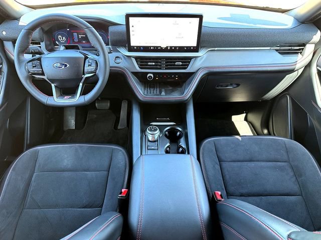 Certified 2025 Ford Explorer ST AWD/4WD image 25