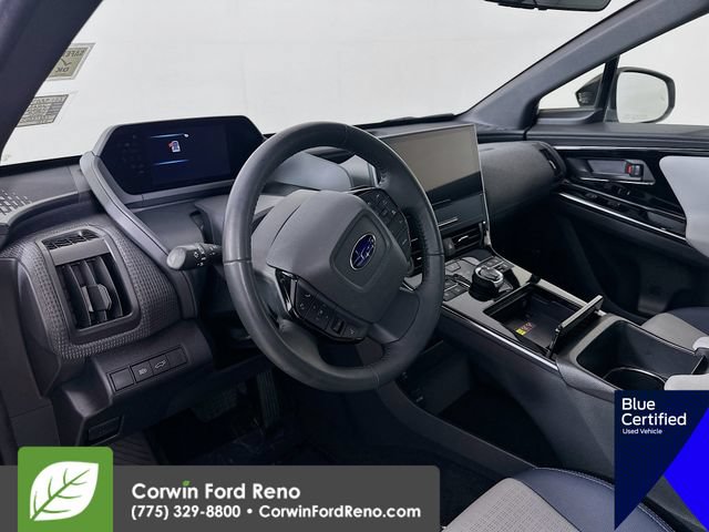 Used 2023 Subaru Solterra AWD image 12