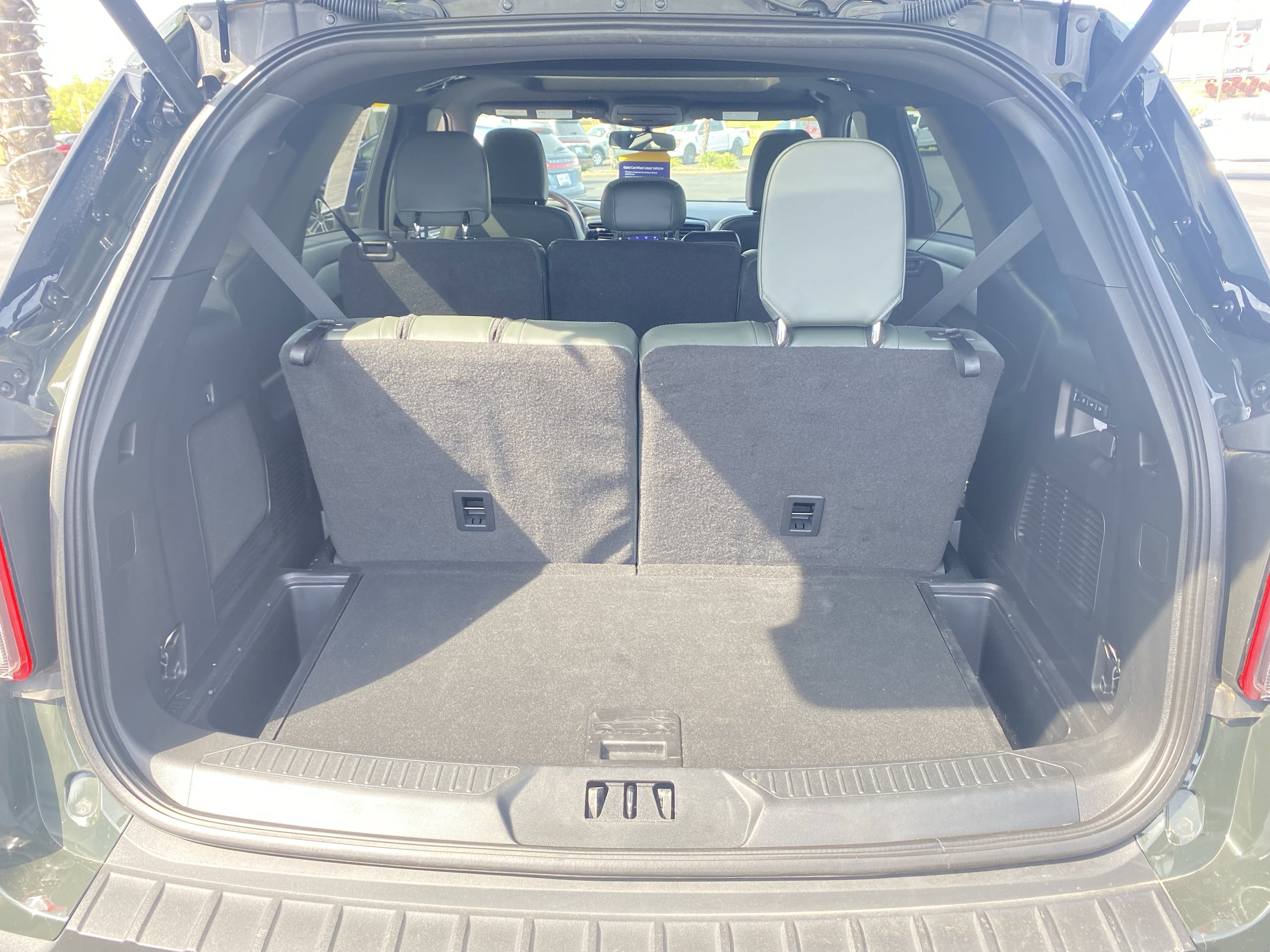 Certified 2023 Ford Explorer Timberline w/ Timberline Technology Package image 6