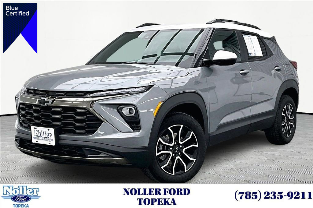 Used 2024 Chevrolet TrailBlazer ACTIV image 1