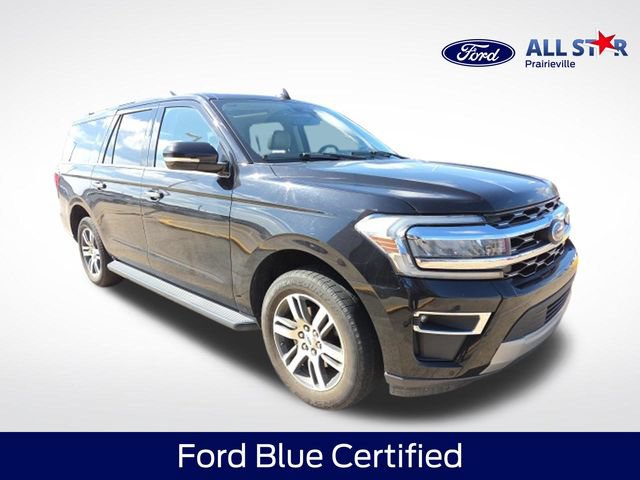 Certified 2024 Ford Expedition Max Limited