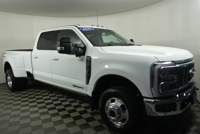 Certified 2025 Ford F350 Lariat w/ Lariat Ultimate Package