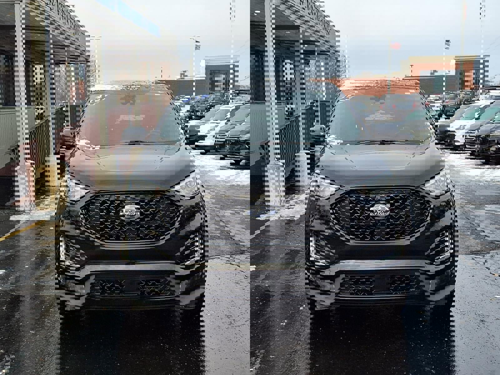 Certified 2023 Ford Edge ST-Line image 6