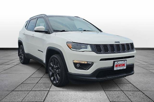 Used 2020 Jeep Compass High Altitude AWD/4WD image 3