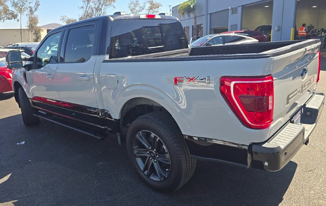 Certified 2023 Ford F150 XLT w/ Equipment Group 302A High AWD/4WD image 4