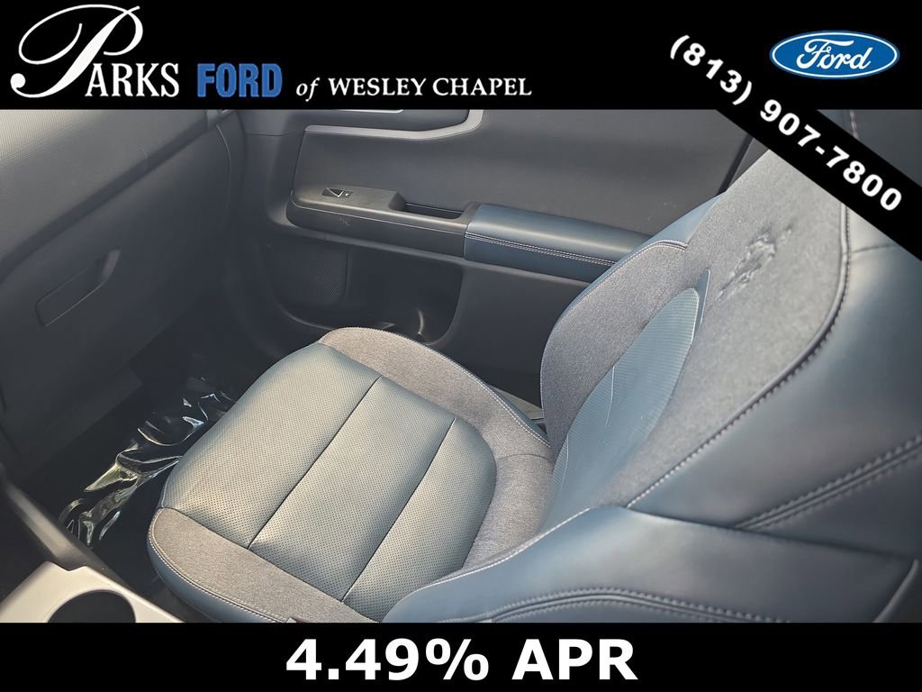 Certified 2021 Ford Bronco Sport Outer Banks w/ Outer Banks Package (96D) AWD/4WD image 13