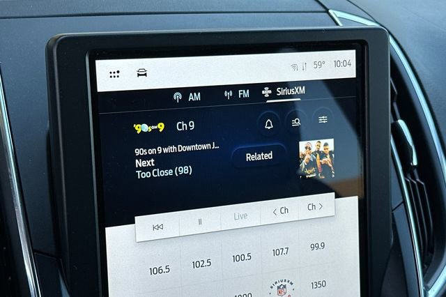 Certified 2022 Ford Edge Titanium image 16