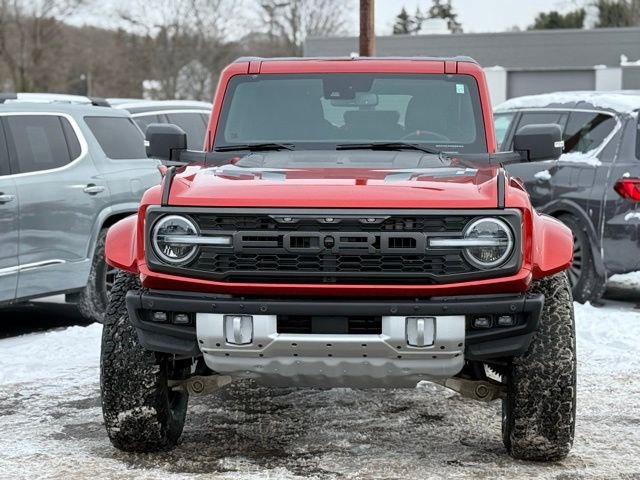 Certified 2024 Ford Bronco Raptor image 14