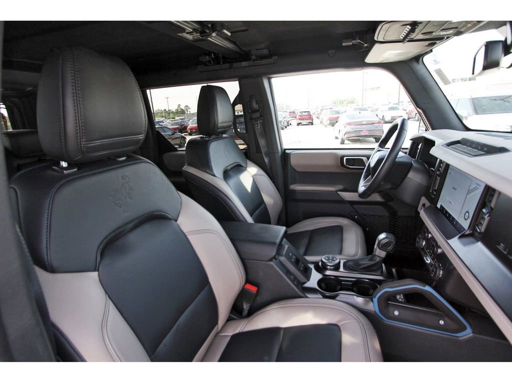 Certified 2023 Ford Bronco Wildtrak AWD/4WD image 28