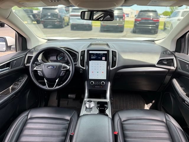 Certified 2024 Ford Edge SEL w/ Convenience Package AWD/4WD video 2