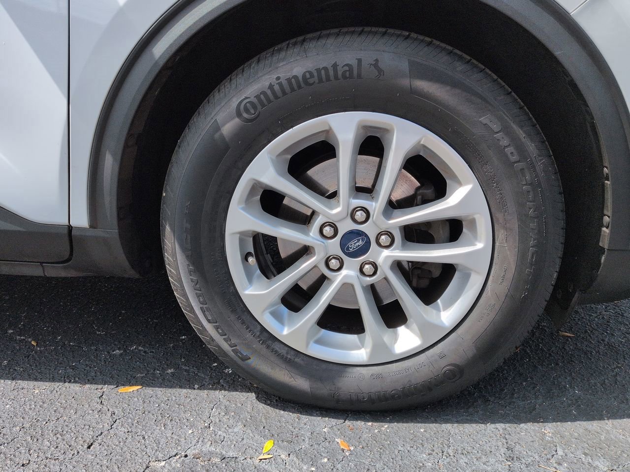 Certified 2022 Ford Escape SE w/ Convenience Package image 11