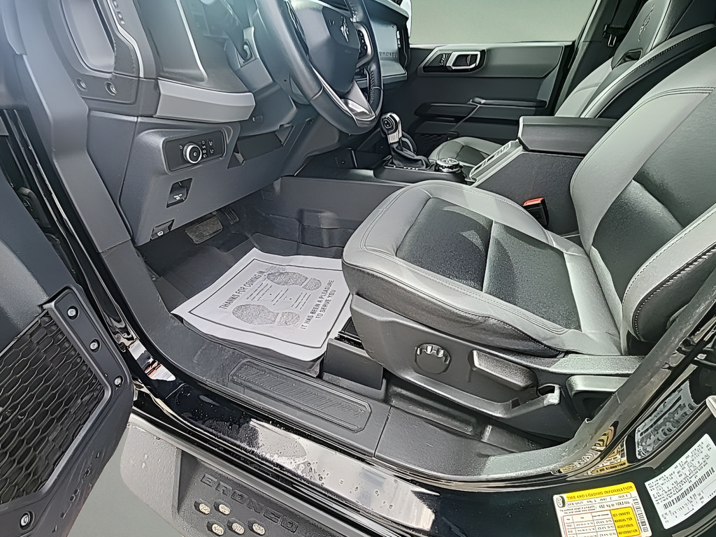 Certified 2024 Ford Bronco Big Bend AWD/4WD image 24