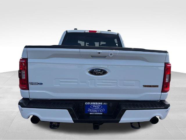 Certified 2023 Ford F150 Tremor w/ Trailer Tow Package AWD/4WD image 3