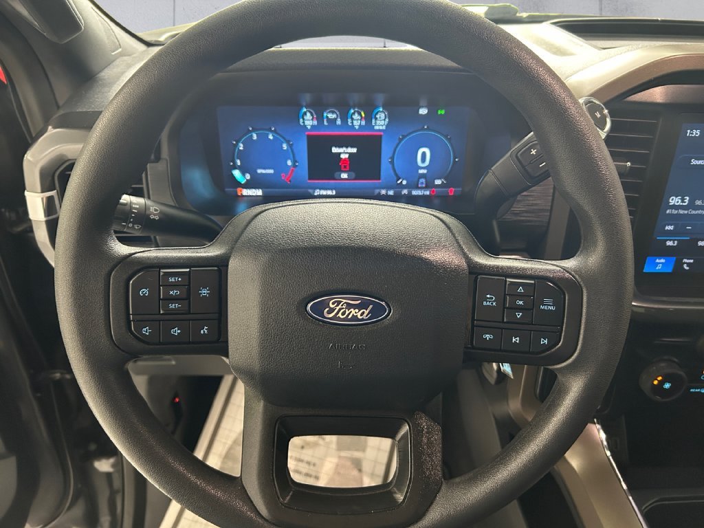 Certified 2025 Ford F150 STX w/ Equipment Group 201A FX4 AWD/4WD image 9